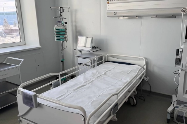 Не дожила до шести. В Челнах при загадочных обстоятельствах умер ребенок
Не дожила до шести. В Челнах при загадочных обстоятельствах умер ребенок