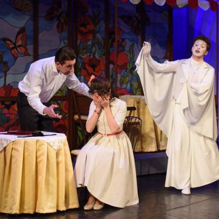 В Москве состоятся гастроли театра Тинчурина