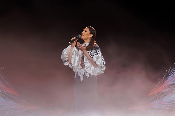 ФОТОрепортаж с гала-концерта «V Яңа татар җыры»