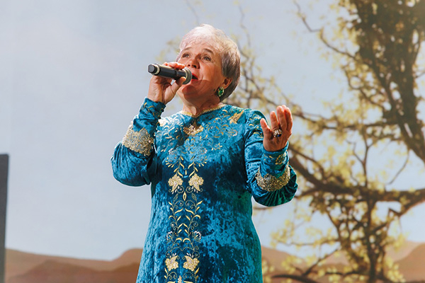 ФОТОрепортаж с гала-концерта «V Яңа татар җыры»