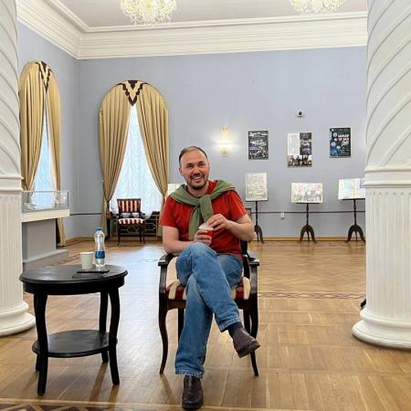 В театре Тинчурина состоялось пятое занятие проекта «Школа журналистики» (ФОТО)