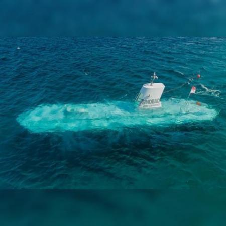 Умерла девочка из России, пострадавшая при крушении батискафа в Египте