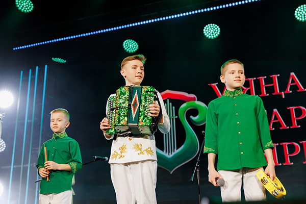 ФОТОрепортаж с гала-концерта «V Яңа татар җыры»