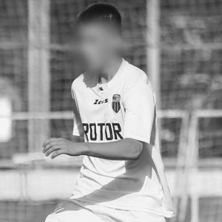 В Волгограде скончался 16-летний футболист "Ротора" В Волгограде скончался 16-летний футболист "Ротора"