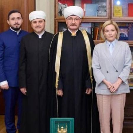 Кинофестиваль «Алтын минбар» в сфере внимания Министра культуры России Кинофестиваль «Алтын минбар» в сфере внимания Министра культуры России