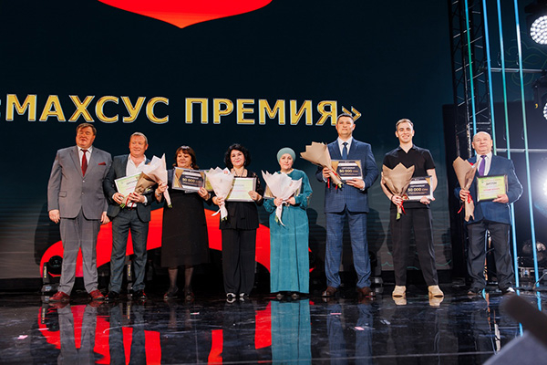 ФОТОрепортаж с гала-концерта «V Яңа татар җыры»