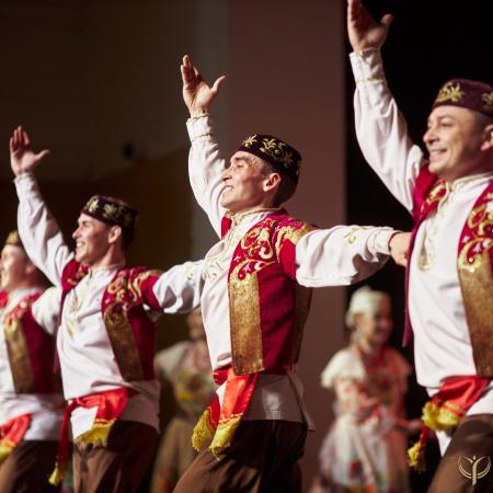 В Татарской государственной филармонии состоится концерт "Халкым"