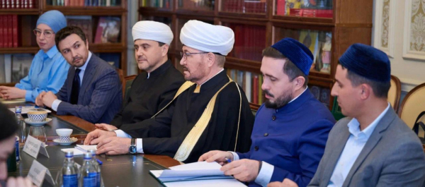 Кинофестиваль «Алтын минбар» в сфере внимания Министра культуры России Кинофестиваль «Алтын минбар» в сфере внимания Министра культуры России