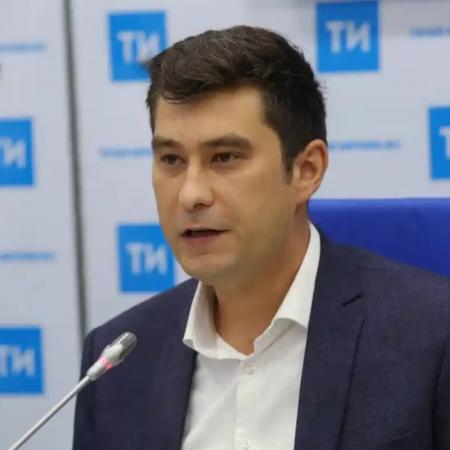 Комитет ЖКХ Казани возглавит Ильсур Хисматуллин