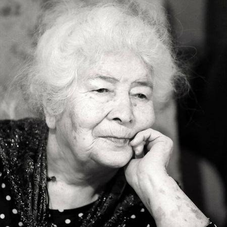 Ушла из жизни татарская поэтесса Клара Булатова