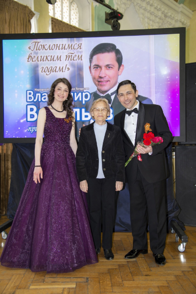 В Москве состоялся концерт солиста Татарской государственной филармонии Владимира Васильева В Москве состоялся концерт солиста Татарской государственной филармонии Владимира Васильева