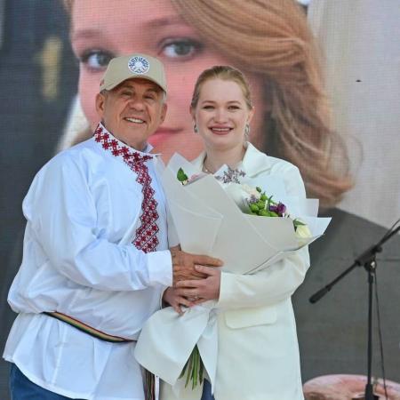 Алисе Маминой присвоено почетное звание "Заслуженный артист Республики Татарстан"