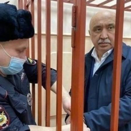 Суд приговорил Ильшата Гафурова к 22 годам лишения свободы