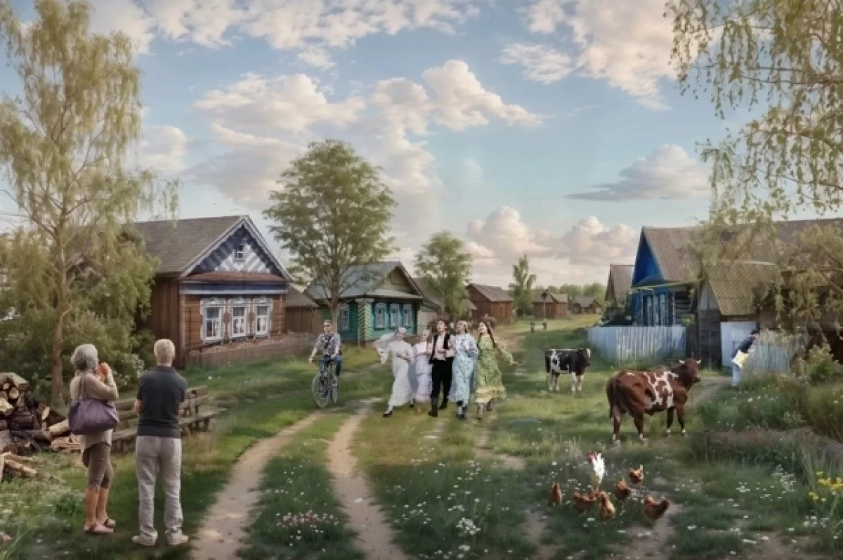 
        Политик от Бога. В Казани построят культурный комплекс в честь Шаймиева    