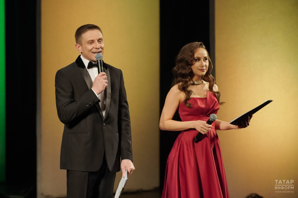 В Казани прошел концерт-трибьют Ильгама Шакирова от объединения &laquo;Калеб&raquo; (ФОТО)