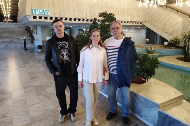 
        Иди и делай. Артист Валерий Афанасьев о забытом герое Смутного времени    