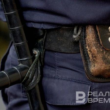 В Татарстане будут судить подростка за применение насилия в отношении полицейского