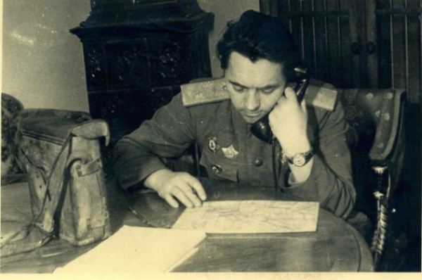 Кто из татарстанцев одним из первых вошёл в 1945-м в Берлин?
Кто из татарстанцев одним из первых вошёл в 1945-м в Берлин?