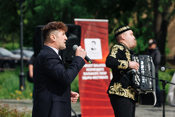 ФОТОрепортаж с концерта, посвящённого памяти Рашита Вагапова ФОТОрепортаж с концерта, посвящённого памяти Рашита Вагапова