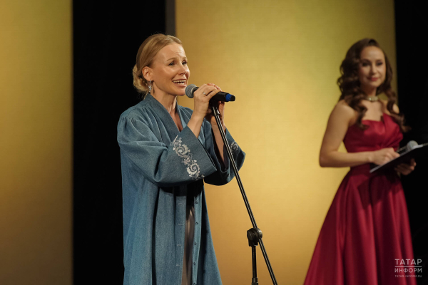 В Казани прошел концерт-трибьют Ильгама Шакирова от объединения &laquo;Калеб&raquo; (ФОТО)