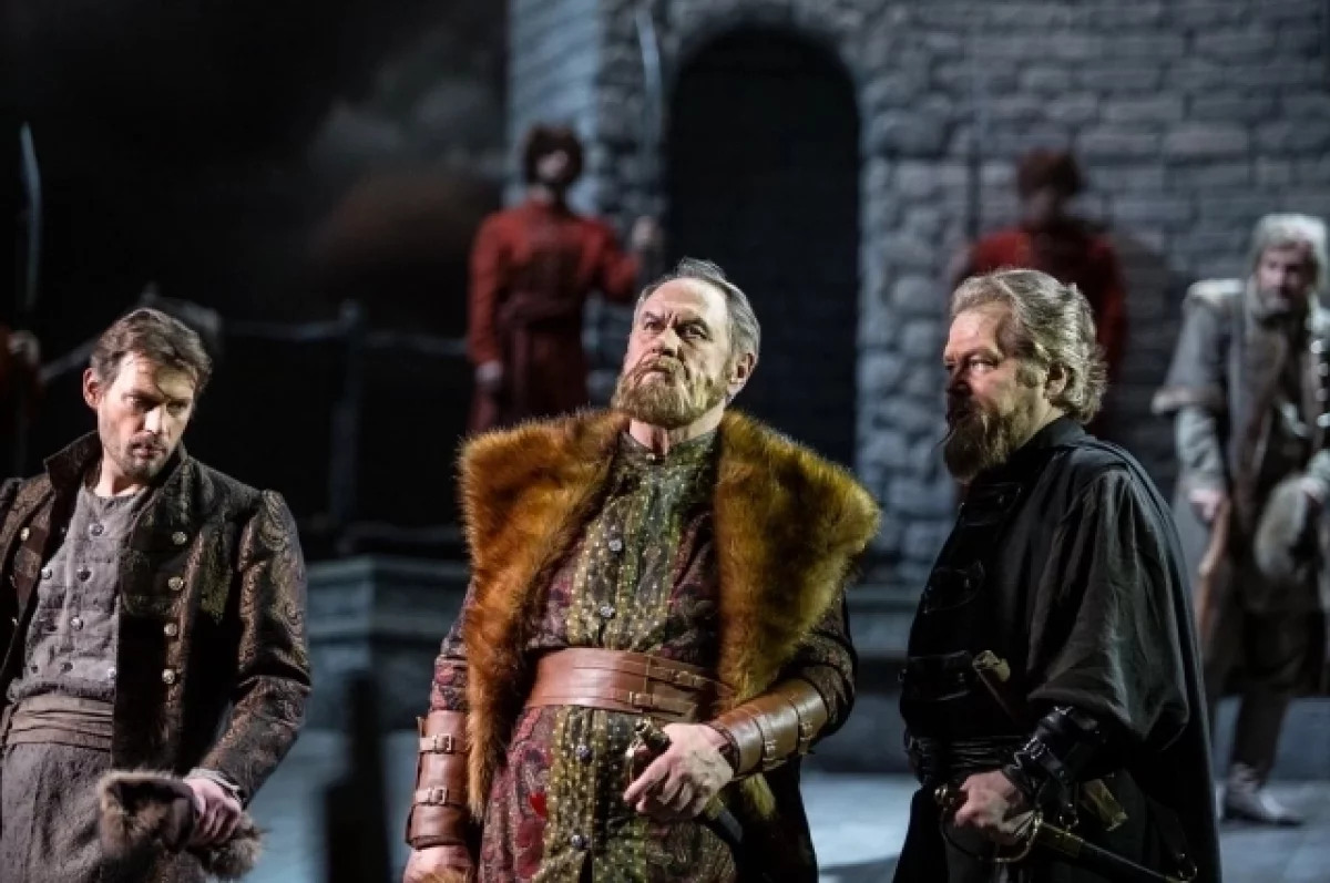 
        Иди и делай. Артист Валерий Афанасьев о забытом герое Смутного времени    