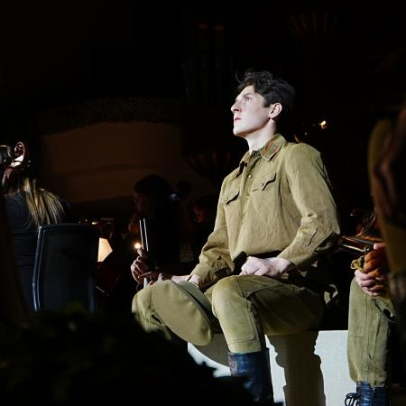 Казанская государственная консерватория имени Н.Г. Жиганова представит оперу &laquo;Джалиль&raquo; на новой сцене театра Камала