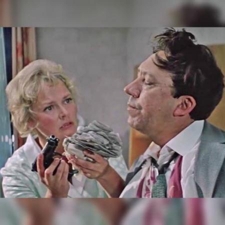 Скончалась вдова режиссера Леонида Гайдая &ndash; актриса Нина Гребешкова