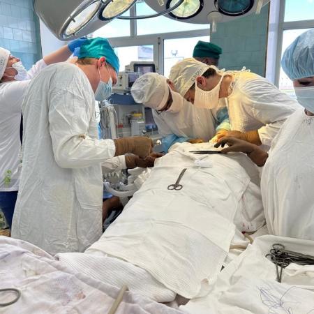 В Башкирии скончался пенсионер, на которого напал медведь