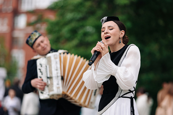 ФОТОрепортаж с концерта, посвящённого памяти Рашита Вагапова ФОТОрепортаж с концерта, посвящённого памяти Рашита Вагапова