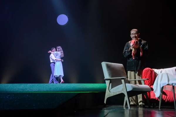 В театре Тинчурина состоялся пресс-показ спектакля «Бәхет хакы» (ФОТО) В театре Тинчурина состоялся пресс-показ спектакля «Бәхет хакы» (ФОТО)