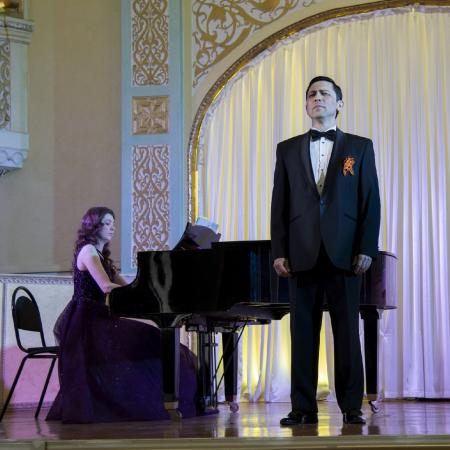 В Москве состоялся концерт солиста Татарской государственной филармонии Владимира Васильева В Москве состоялся концерт солиста Татарской государственной филармонии Владимира Васильева