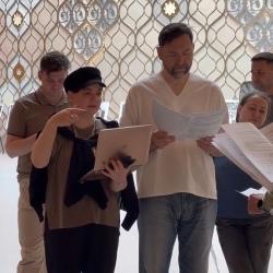 В театре Камала состоится премьера спектакля "Театр. Пространство" (ВИДЕО)