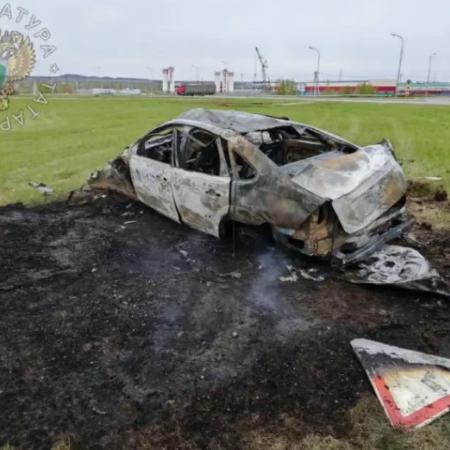 В Челнах произошло смертельное ДТП