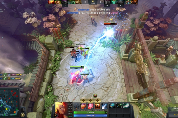 
        Перекликал всех онлайн. Как мальчик из Азнакаево покорил мир Dota 2    