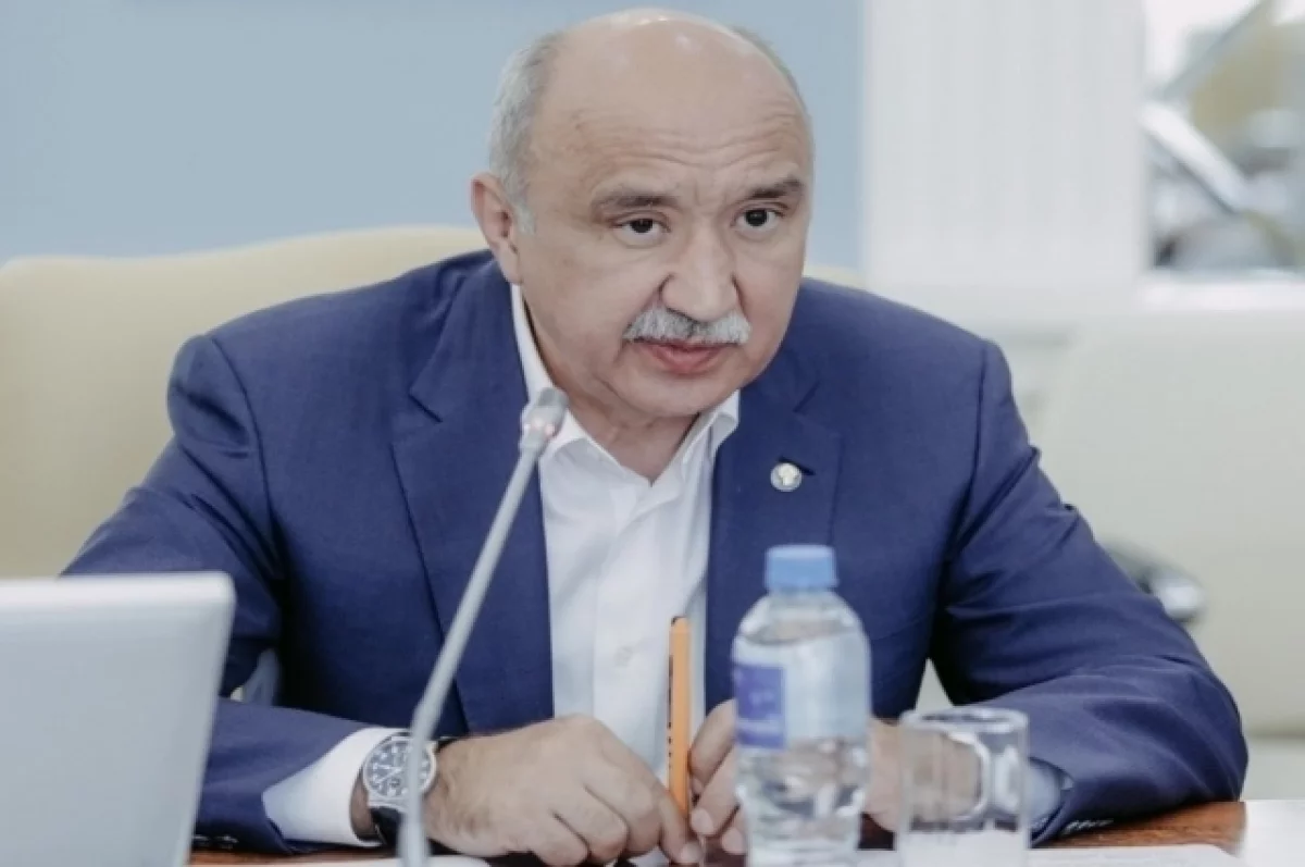 
        &laquo;Доживу ли до конца?&raquo; Ильшат Гафуров проведет в колонии 22 года    