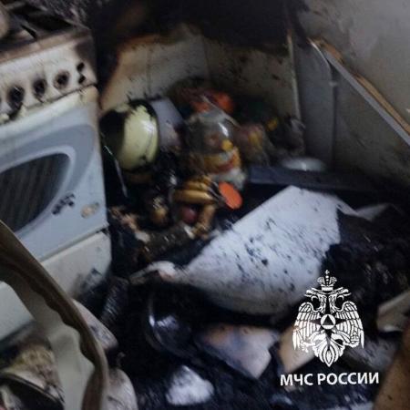 В Набережных Челнах пенсионерка чуть не сгорела из-за микроволновки В Набережных Челнах пенсионерка чуть не сгорела из-за микроволновки