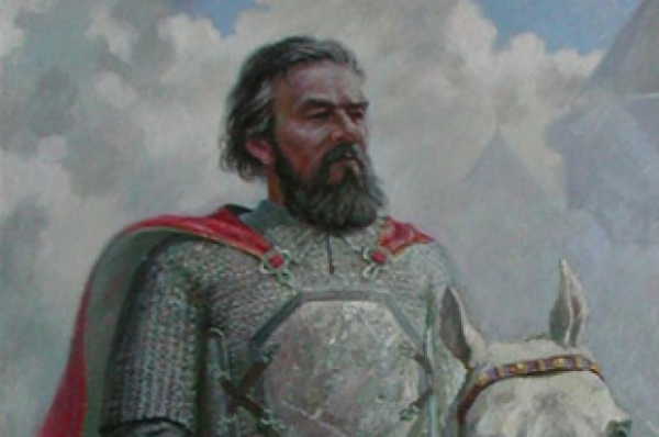 
        Иди и делай. Артист Валерий Афанасьев о забытом герое Смутного времени    