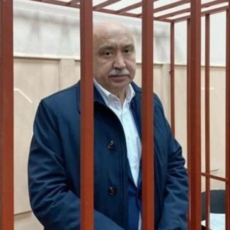 Прокуратура запросила для экс-ректора КФУ Гафурова 25 лет лишения свободы