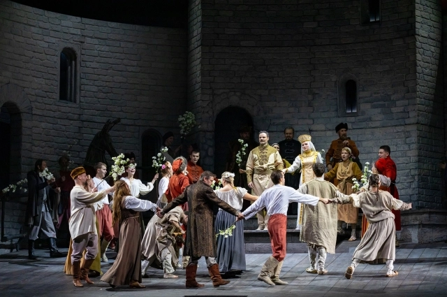 
        Иди и делай. Артист Валерий Афанасьев о забытом герое Смутного времени    