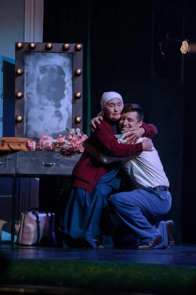 В театре Тинчурина состоялся пресс-показ спектакля «Бәхет хакы» (ФОТО) В театре Тинчурина состоялся пресс-показ спектакля «Бәхет хакы» (ФОТО)