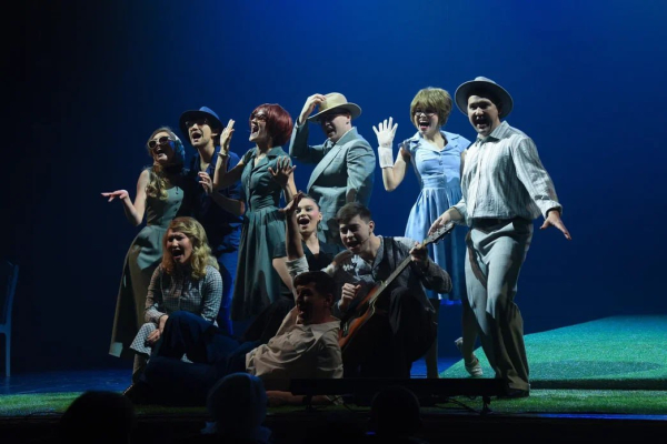 В театре Тинчурина состоялся пресс-показ спектакля «Бәхет хакы» (ФОТО) В театре Тинчурина состоялся пресс-показ спектакля «Бәхет хакы» (ФОТО)