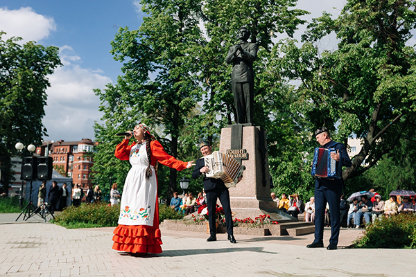 ФОТОрепортаж с концерта, посвящённого памяти Рашита Вагапова ФОТОрепортаж с концерта, посвящённого памяти Рашита Вагапова