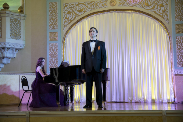 В Москве состоялся концерт солиста Татарской государственной филармонии Владимира Васильева В Москве состоялся концерт солиста Татарской государственной филармонии Владимира Васильева