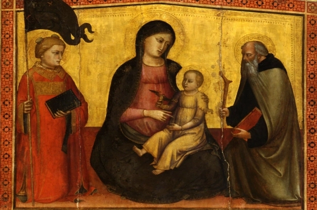 
        Обыкновенное чудо. В Казани найдены картины прославленного живописца XVI в.    