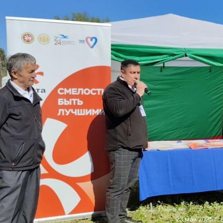 Специалисты &laquo;Элиты&raquo; приняли участие в зональном семинаре-совещании по животноводству и кормопроизводству в Мензелинском районе