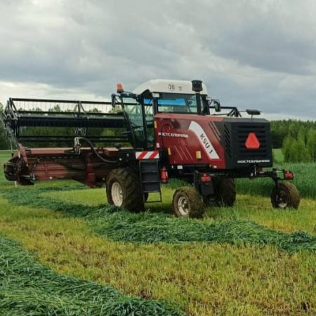 В Татарстане приступили к кормозаготовке В Татарстане приступили к кормозаготовке