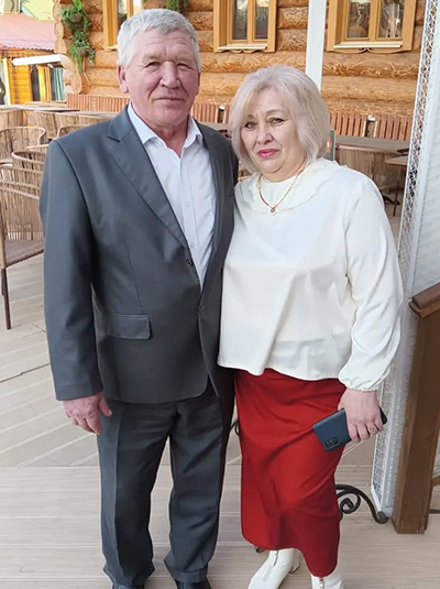 В семье Раниса Габбазова большая утрата