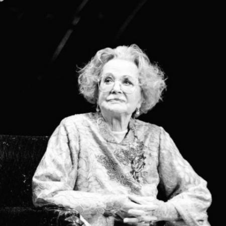 Скончалась народная артистка России Валентина Талызина