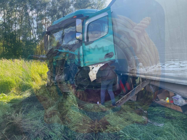 Машина превратилась в месиво: в Татарстане в лобовом ДТП погиб водитель иномарки (ФОТО) Машина превратилась в месиво: в Татарстане в лобовом ДТП погиб водитель иномарки (ФОТО)