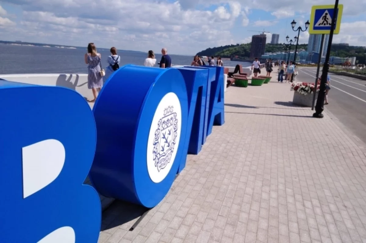 
По Волге за 3 часа: Казань и Чебоксары связали скоростные катера    